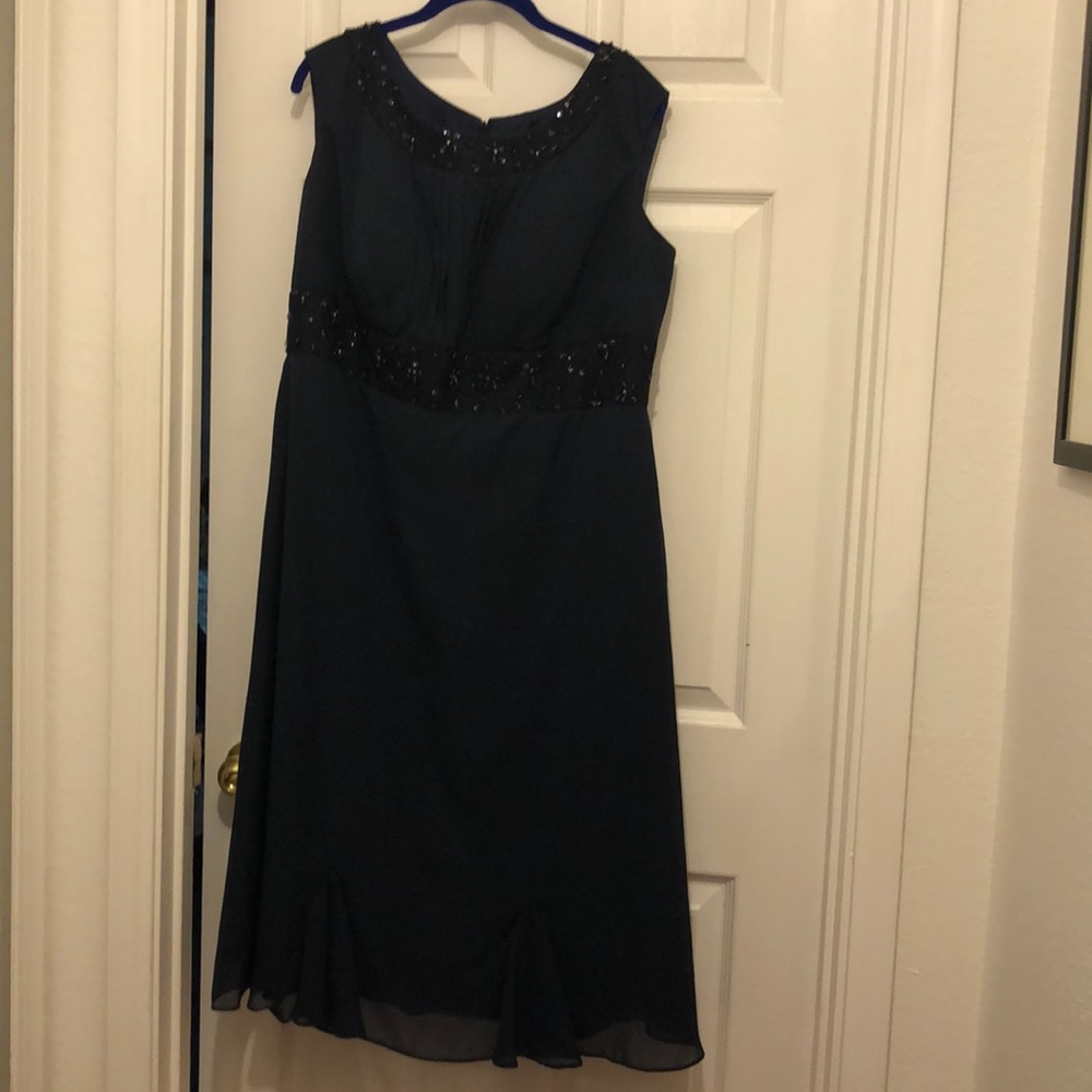 Mother of the bride dress